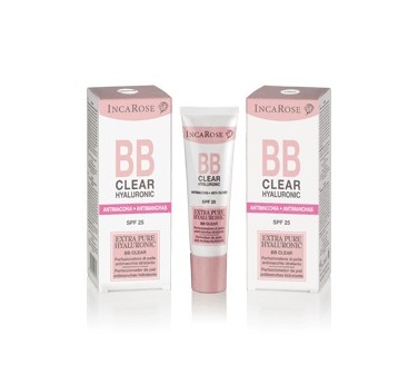 INCAROSE BLEMISH BALM CLEAR HYALURONIC MEDIUM 30 ML - Farma Nice