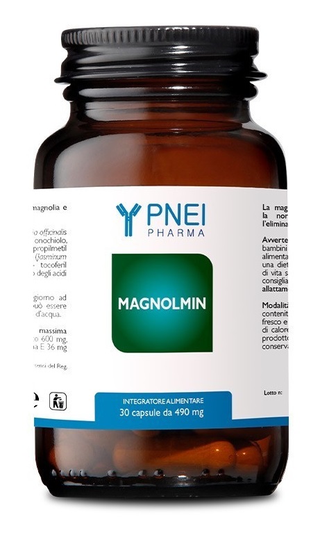MAGNOLMIN 30 CAPSULE 12 G - Farma Nice