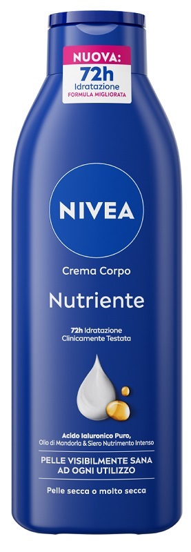 NIVEA BODY NUTRIENTE 250 ML - Farma Nice
