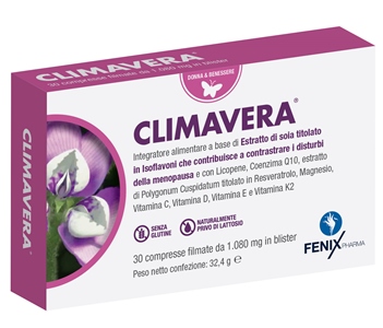 CLIMAVERA 30 COMPRESSE - Farma Nice