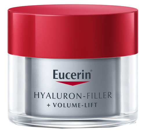 EUCERIN HYALURON FILLER VOLUME NOTTE 50 ML - Farma Nice
