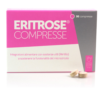 ERITROSE 30 COMPRESSE 500 MG - Farma Nice