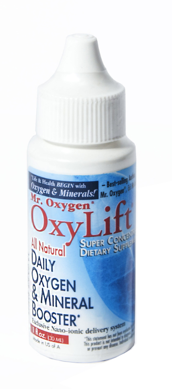 OXYLIFT GOCCE 30 ML - Farma Nice