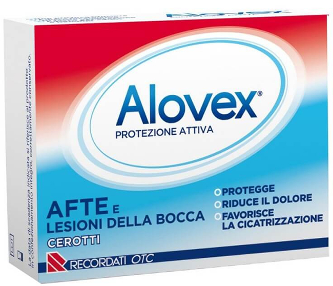 ALOVEX PROTEZIONE ATTIVA 15 CEROTTI - Farma Nice