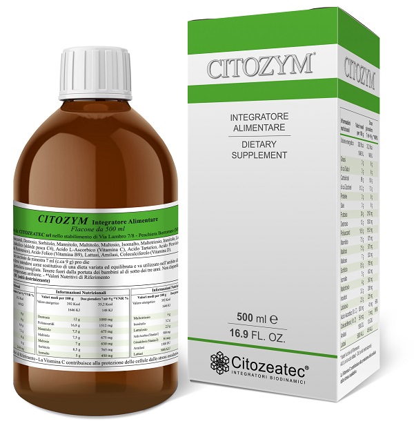 CITOZYM 500 ML - Farma Nice