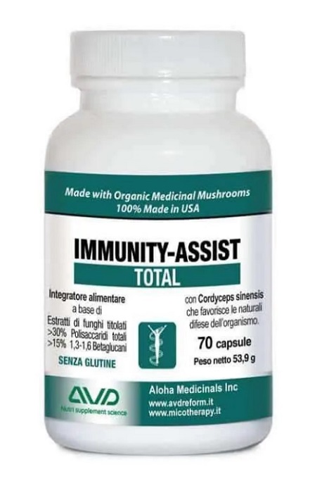 IMMUNITY ASSIST TOTAL 70 CAPSULE - Farma Nice
