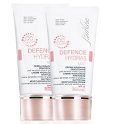 DEFENCE HYDRA5 BIONIKE CC CREAM MAT NATURAL SPF 15 TUBETTO 40 ML - Farma Nice