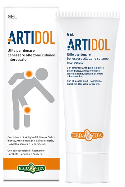 ARTIDOL GEL 100 ML - Farma Nice