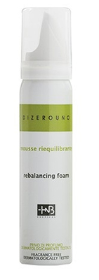 DIZEROUNO MOUSSE RIEQUILIBRANTE 75 ML - Farma Nice