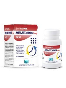 MELATONINA 1 SUPRAVIT - Farma Nice