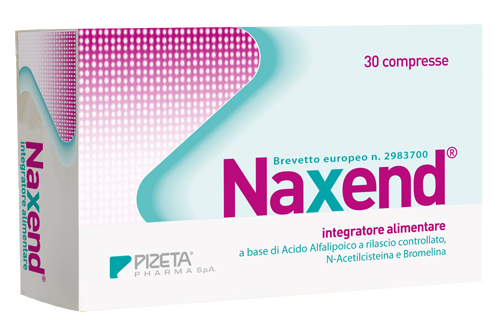 NAXEND 30 COMPRESSE - Farma Nice