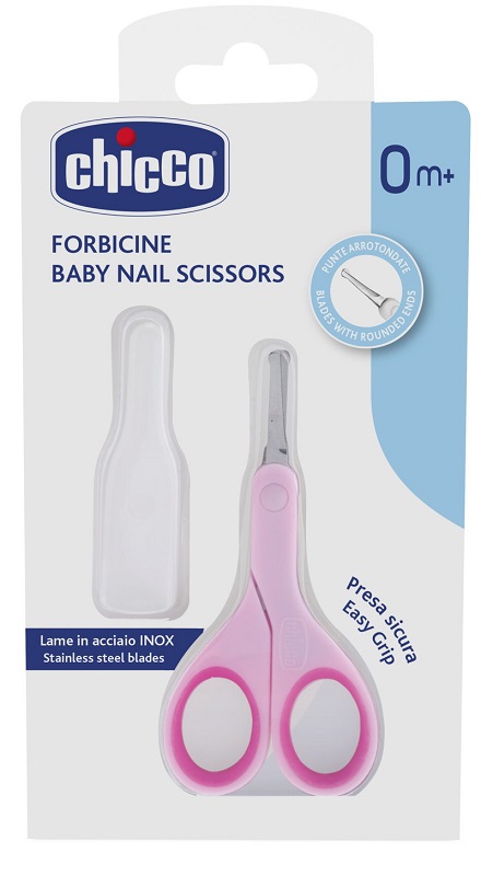 CHICCO FORBICINE ROSA - Farma Nice