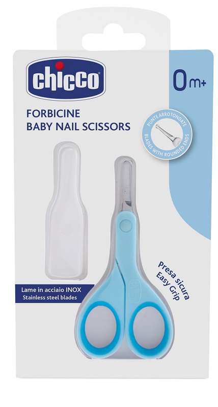 CHICCO FORBICINE AZZURRE - Farma Nice