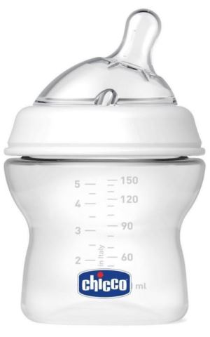 CHICCO BIBERON NATURAL FEEL 0+150 NORMALE - Farma Nice