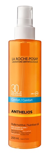 ANTHELIOS OLIO SPF30 200 ML - Farma Nice