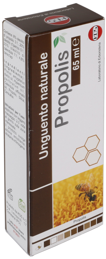 PROPOLIS UNGUENTO NATURALE 65 ML - Farma Nice