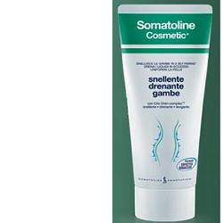 SOMATOLINE COSMETIC SNELLENTE DRENANTE GAMBE 200 ML - Farma Nice