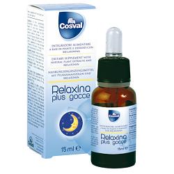 RELAXINA PLUS GOCCE 15 ML - Farma Nice