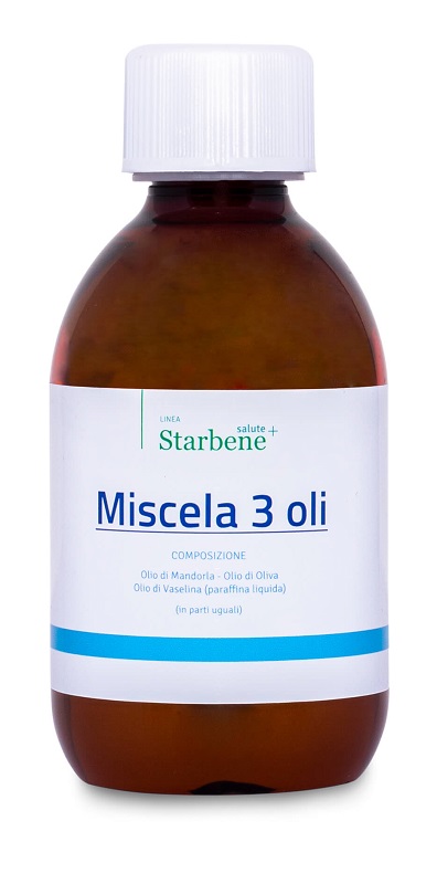 MISCELA 3 OLI 250 ML - Farma Nice
