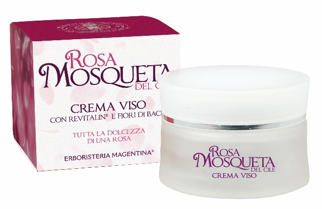 MOSQUETA ROSA CREMA VISO 50 ML - Farma Nice
