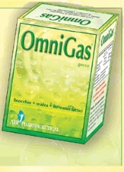 OMNIGAS PLUS GOCCE FLACONCINO 20 ML - Farma Nice