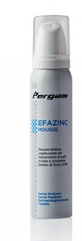 EFAZINC MOUSSE 100 ML - Farma Nice