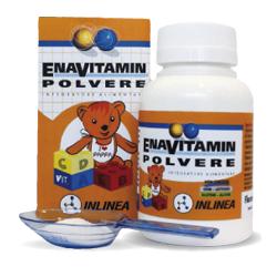 ENAVITAMIN POLVERE 60 G - Farma Nice