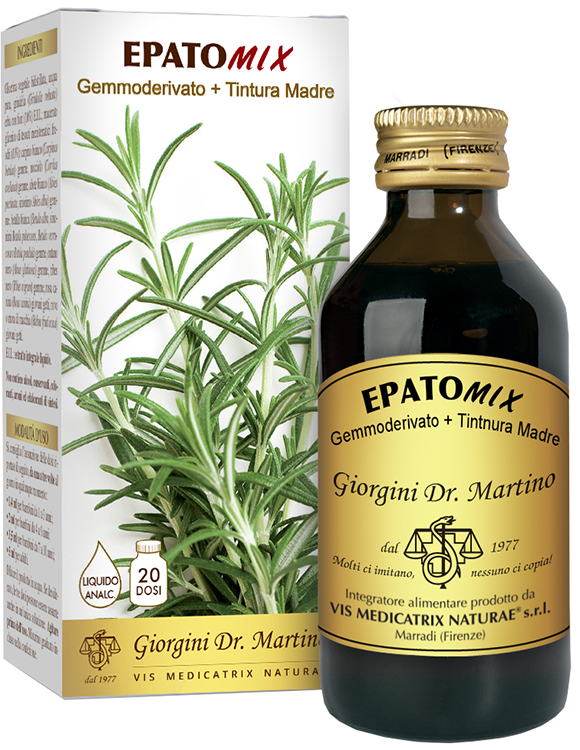 EPATOMIX LIQUIDO ANALCOLICO 100 ML - Farma Nice