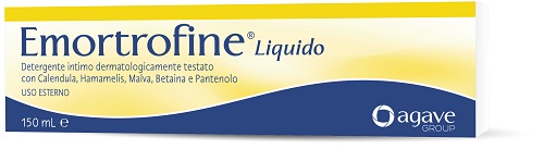 EMORTROFINE LIQUIDO FLACONE 120 ML - Farma Nice