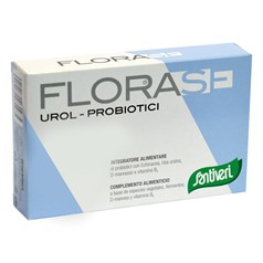 FLORASE UROL 40 CAPSULE BLISTER 18 G - Farma Nice