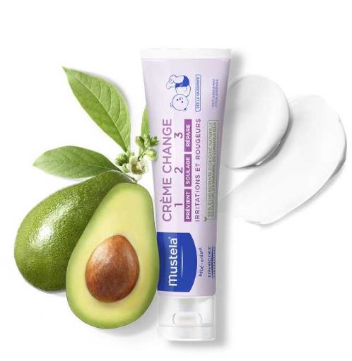 MUSTELA PASTA CAMBIO 123 50 ML - Farma Nice