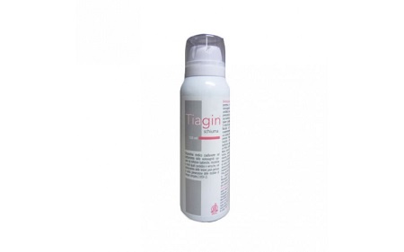 TIAGIN SCHIUMA GINECOLOGICA 125 ML - Farma Nice