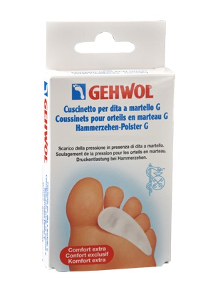 GEHWOL CUSCINETTO DITA A MARTELLO SINISTRA - Farma Nice