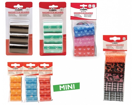 SACCHETTI NERI 3ROT - Farma Nice