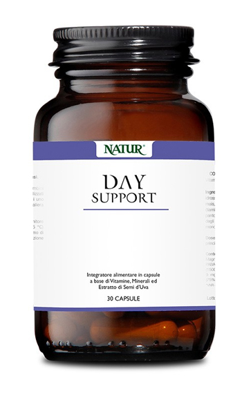 DAY SUPPORT 30 CAPSULE - Farma Nice