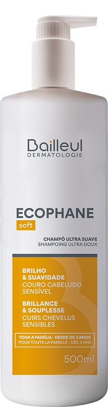 ECOPHANE SHAMPOO DELICATO 500 ML - Farma Nice