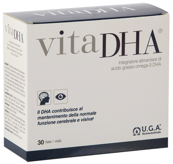 VITADHA 30 FIALE MONODOSE DA 6,5 ML - Farma Nice