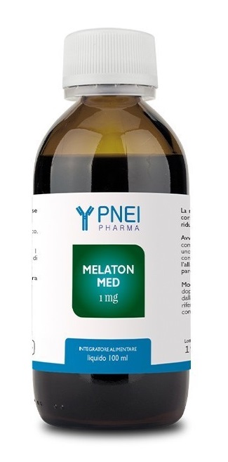 SOLUZIONE IDROALCOLICA MELATONMED 1 MG 100 ML - Farma Nice