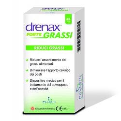 DRENAX FORTE GRASSI 45 COMPRESSE - Farma Nice