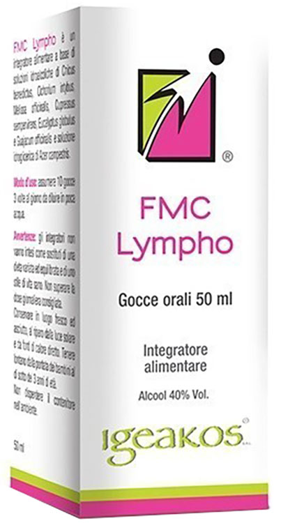 FMC LYMPHO GOCCE ORALI 50 ML - Farma Nice