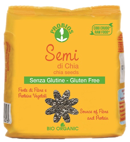 SEMI DI CHIA 150 G - Farma Nice
