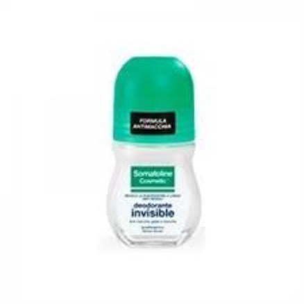 SOMATOLINE COSMETIC DEODORANTE ROLL ON INVISIBLE 50 ML - Farma Nice