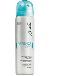 DEFENCE DEO ANTITRASPIRANTE MANI E PIEDI BOMBOLA 100 ML - Farma Nice