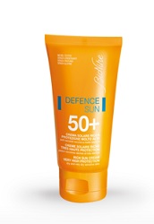 DEFENCE SUN CREMA COLORATA 50+ NATURAL TUBO 50 ML - Farma Nice
