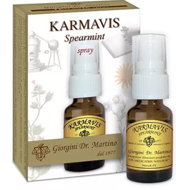 KARMAVIS SPEARMINT SPRAY 15 ML - Farma Nice