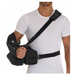 GIBAUD ORTHO SMARTSLING 30 GRADI - TUTORE PER ABDUZIONE DI SPALLA TAGLIA 0 - Farma Nice