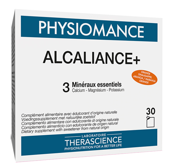 PHYSIOMANCE ALCALIANCE+ 30 BUSTINE GUSTO ARANCIA - Farma Nice