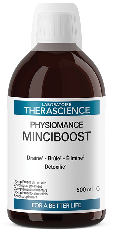 PHYSIOMANCE MINCIBOOST 500 ML - Farma Nice