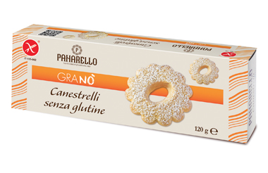 GRANO' CANESTRELLI 120 G - Farma Nice