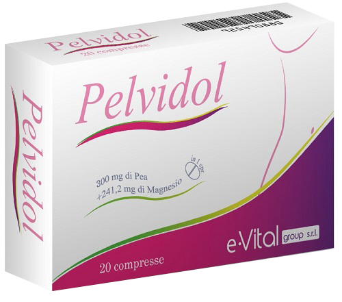 PELVIDOL 20 COMPRESSE - Farma Nice